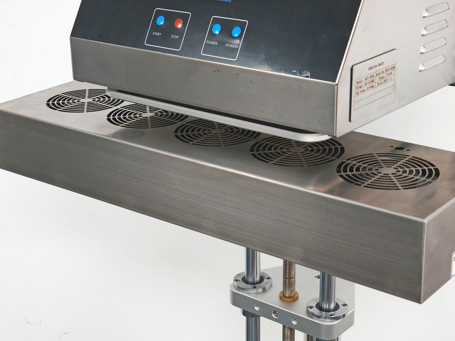 MST-300A top angled view