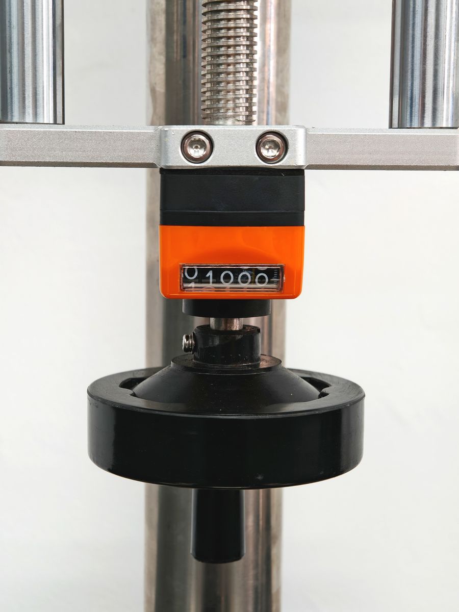 MST-400W sealing in action